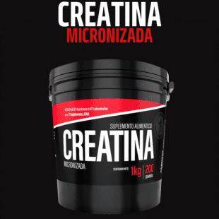 Creatina Micronizada