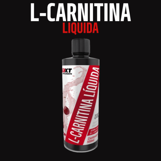 L-Carnitina Liquida