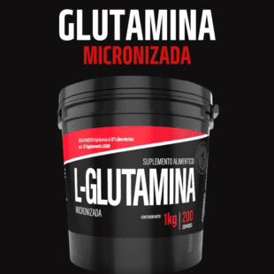 Glutamina Micronizada