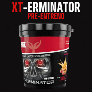 XT-Erminator PreWork
