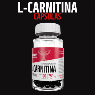 L-Carnitina Capsulas