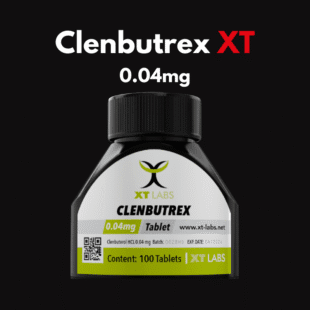 Clenbutrex XT