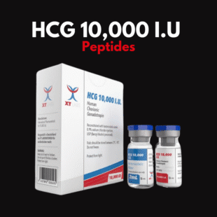 HCG 10,000 IU
