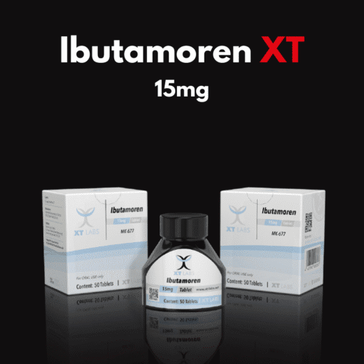 IBUTAMOREN MK - 677