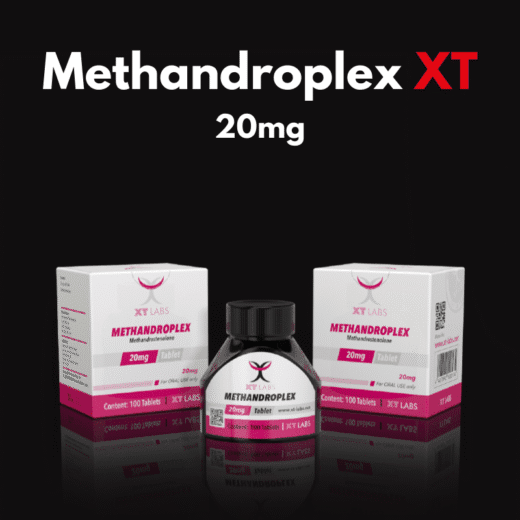 Methandroplex XT (dianabol)