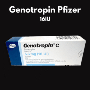 GENOTROPIN 16 UI