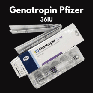 GENOTROPIN 36 UI