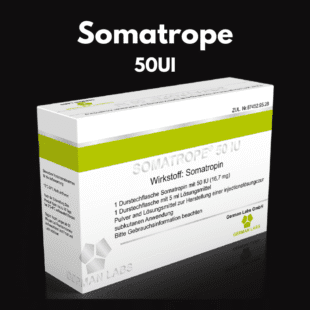 Somatrope 50ui