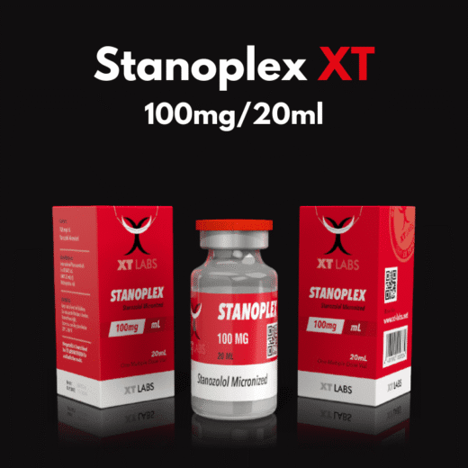 STANOPLEX 100 - 20ml