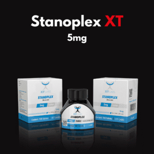StanopleXT 60capsulas/10mg