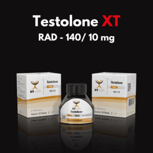TESTOLONE RAD - 140