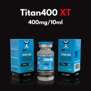 TITAN 400