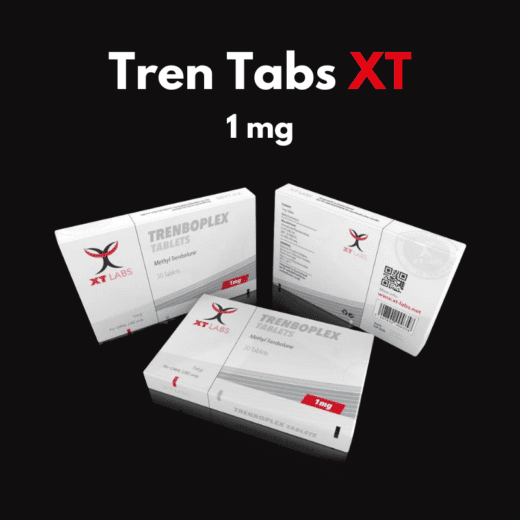 Tren Tabs 1mg